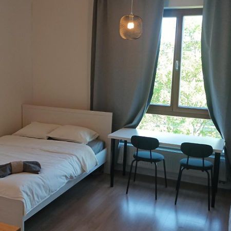 Cosy Studio Praga Apartment Bagian luar foto