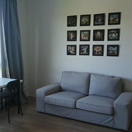 Cosy Studio Praga Apartment Bagian luar foto